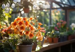Floral image for Flower shop online store or Floral e-commerce website gallery