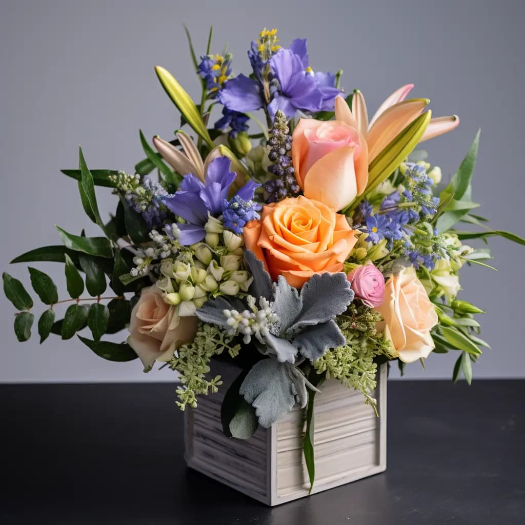 Build a Floral Website with Customizable florist website and best floral website templates
