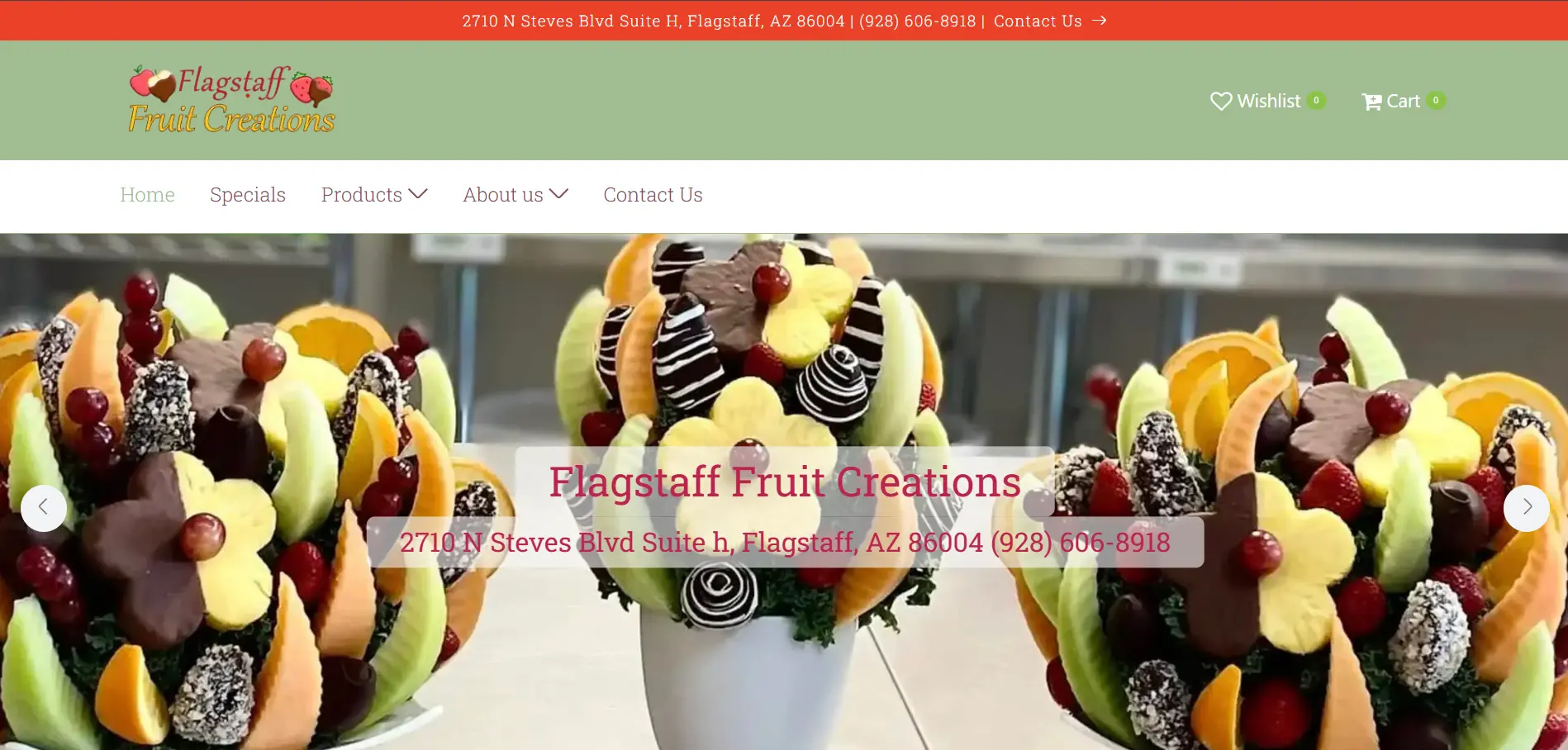Flagstaff Fruit Creations