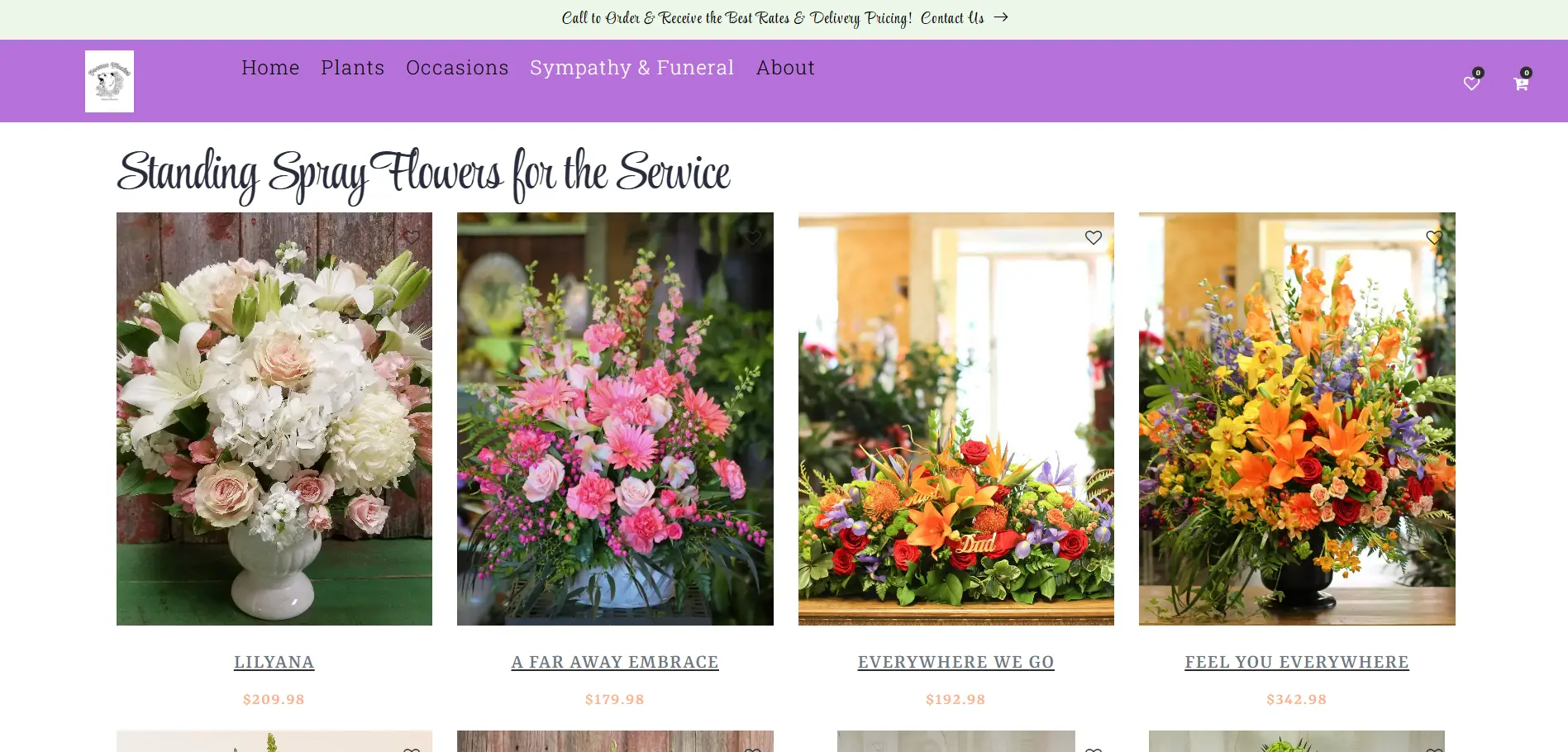 Pocono Florist