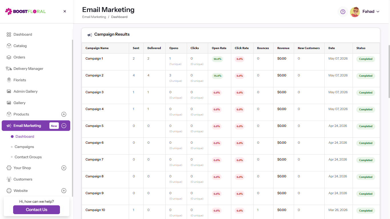 Email Deliverability Protection and Unsubscribe Management