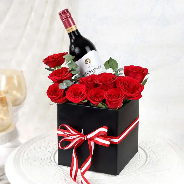 Elegant Rose Bouquet