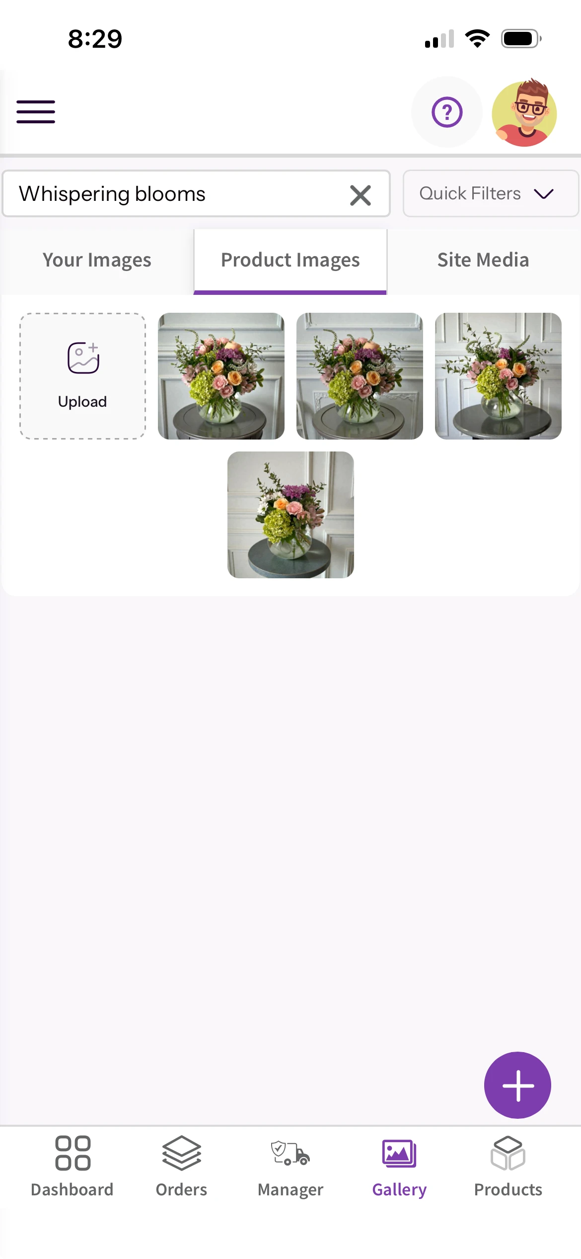 Create a Visual Design Library