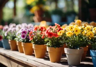 Floral image for Flower shop online store or Floral e-commerce website gallery