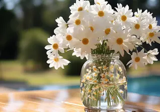 Floral image for Flower shop online store or Floral e-commerce website gallery