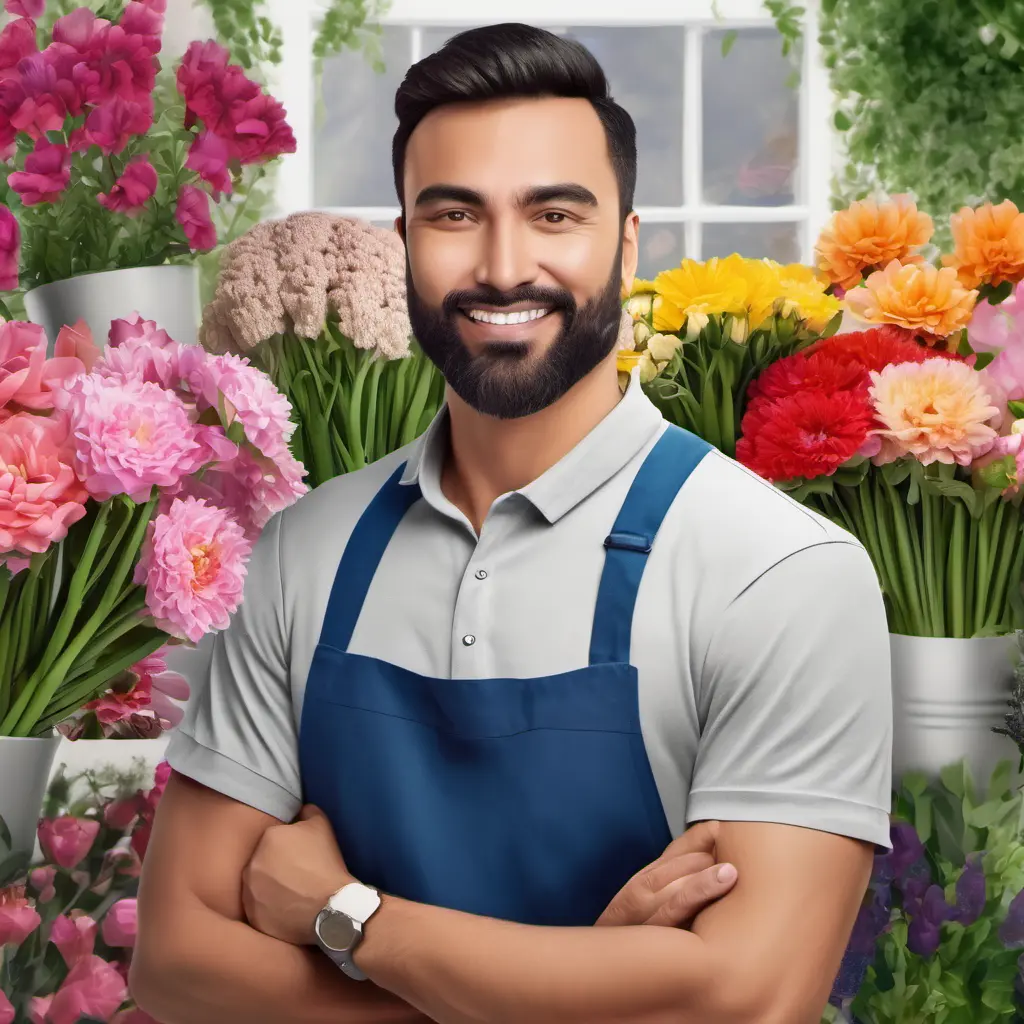 Floral website builder who build their Floral e-commerce website using BoostFloral