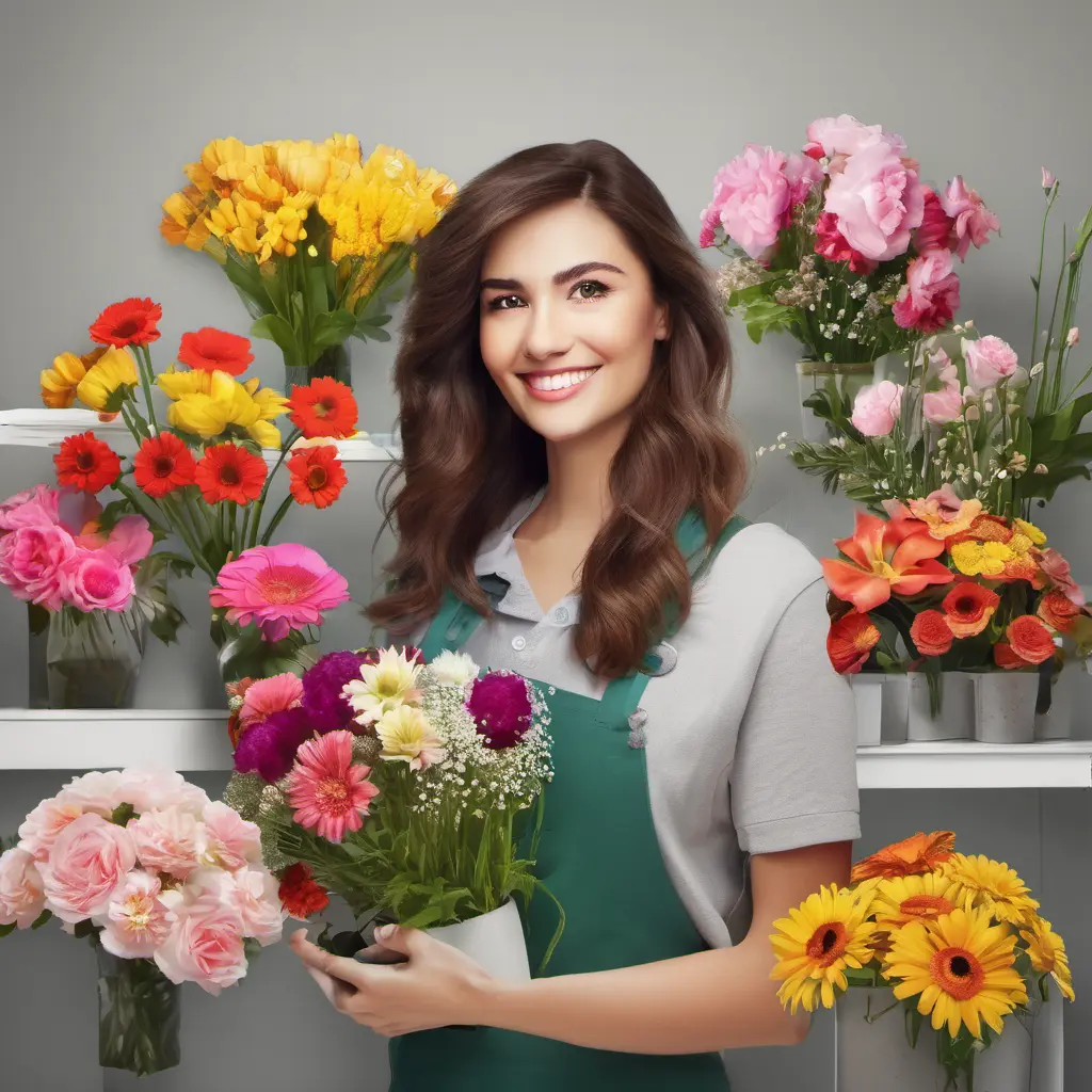 Floral website builder who build their Floral e-commerce website using BoostFloral