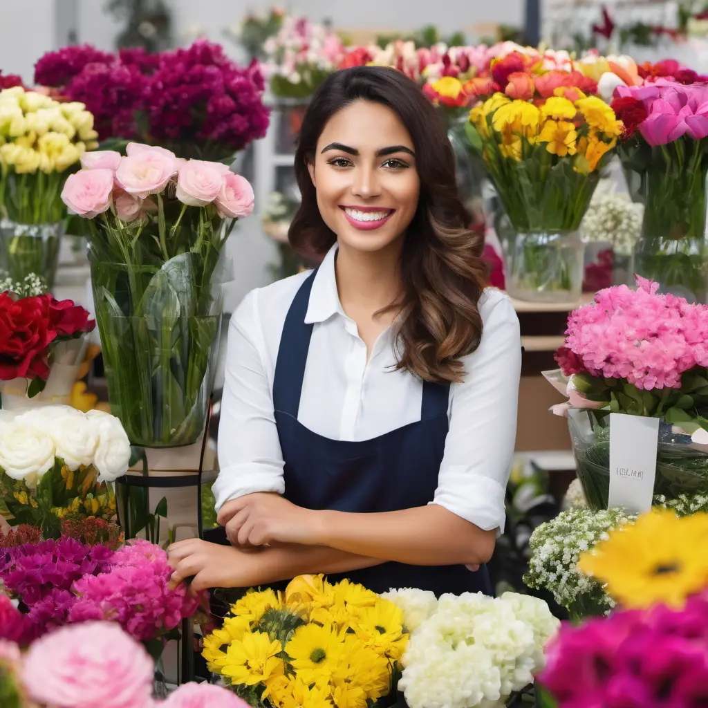 Floral website builder who build their Floral e-commerce website using BoostFloral